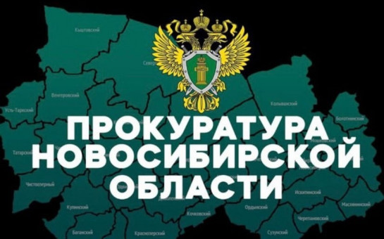 Подписывайтесь на телеграмм-канал прокуратуры Новосибирской области